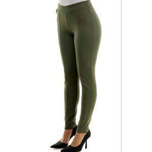 ZAC & RACHEL Olive Green Leggings XL